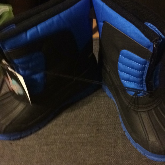 Artic shield kids boots - Picture 7 of 8